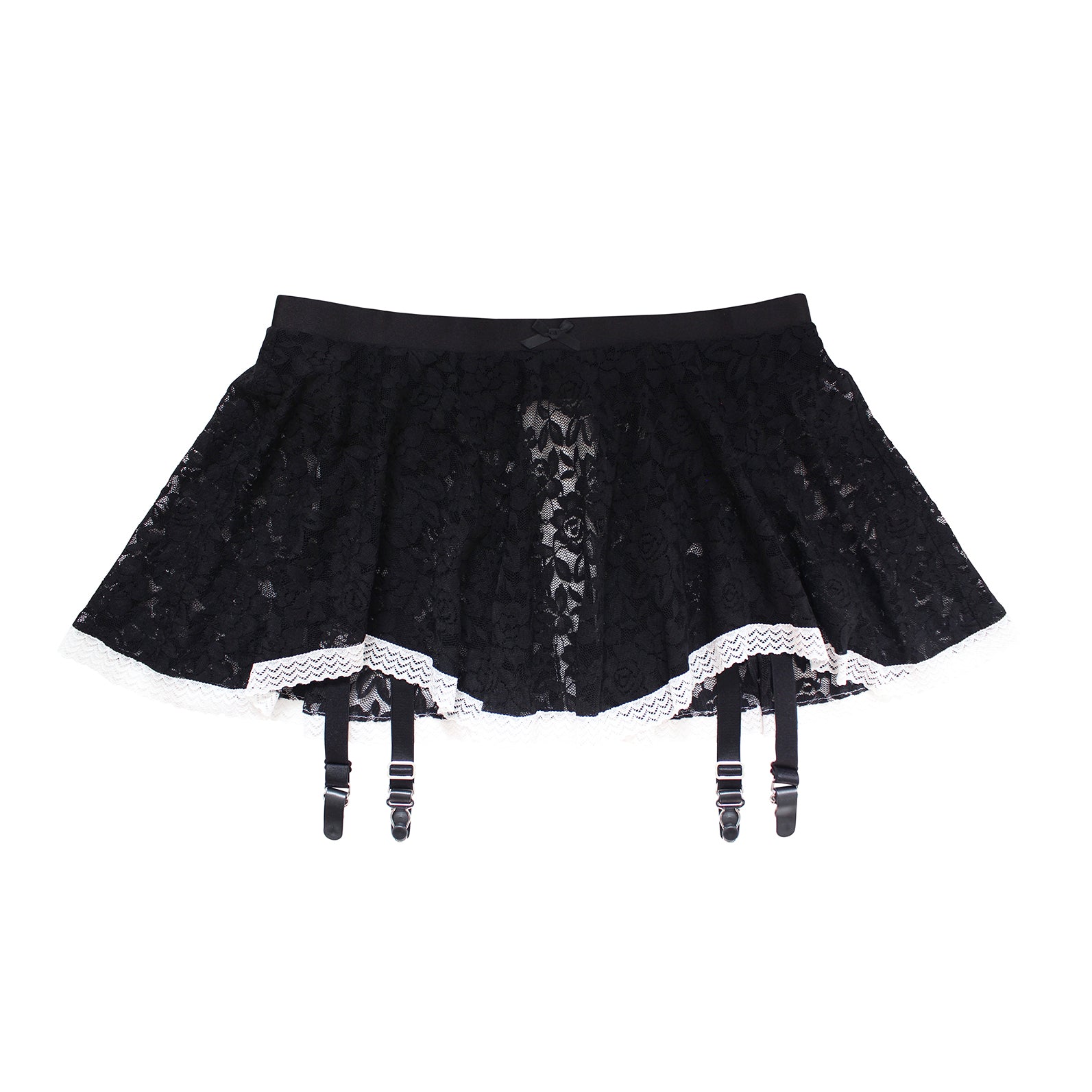 Suspender Corset Skirt by Excentrique