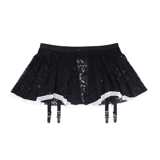 Garter Belt Skirt | Andie by Hopeless Lingerie
