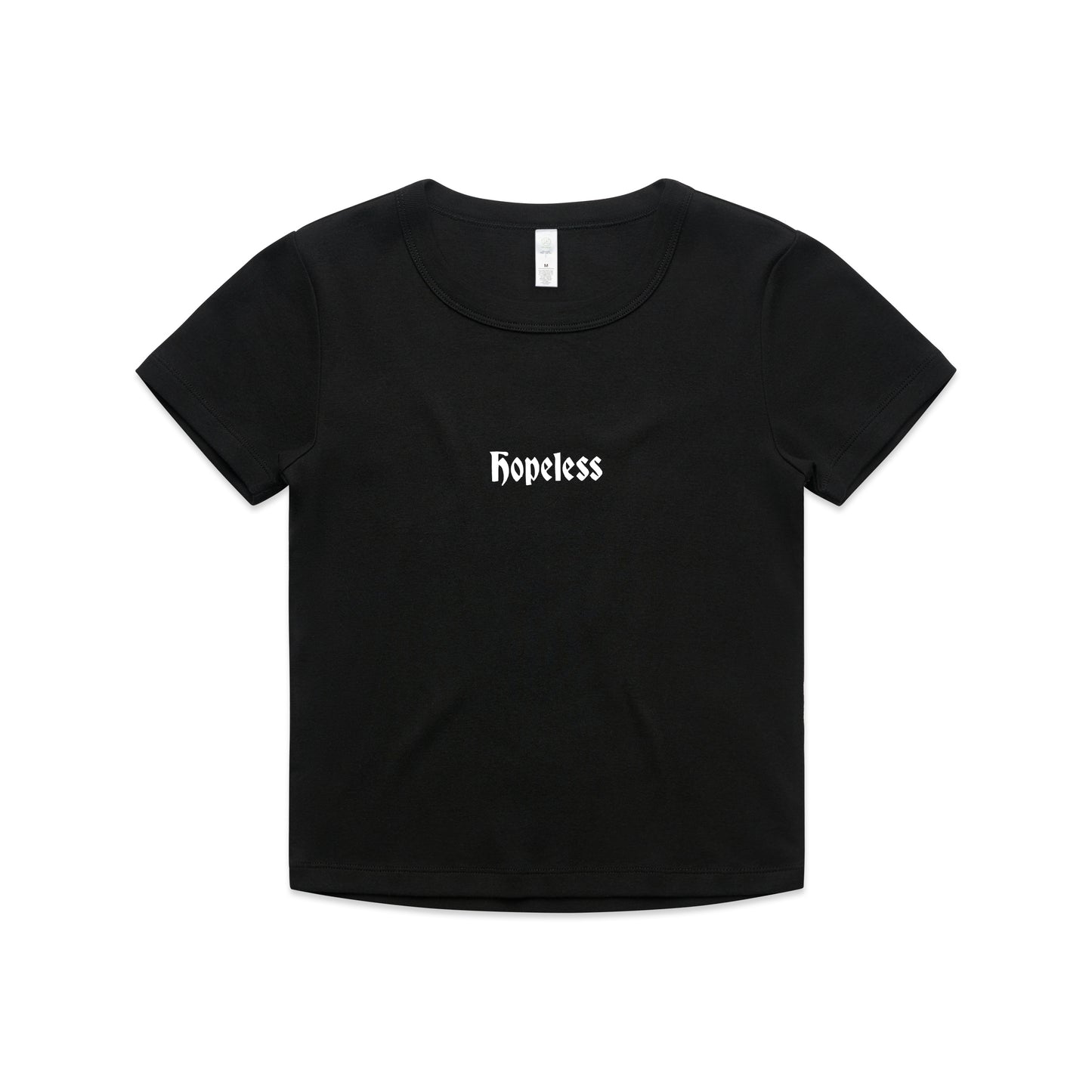 Hopeless Rib Baby Tee