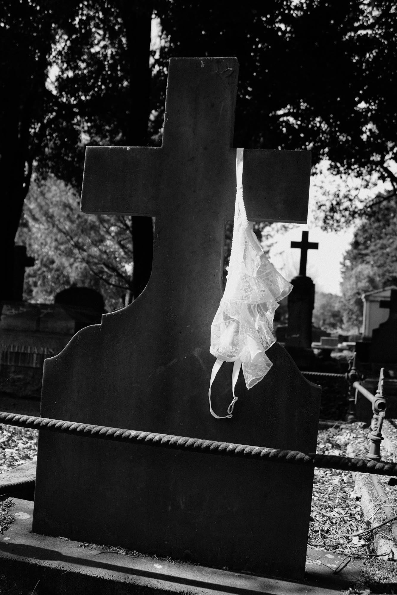 Mary Celeste Cami White Clover Lace