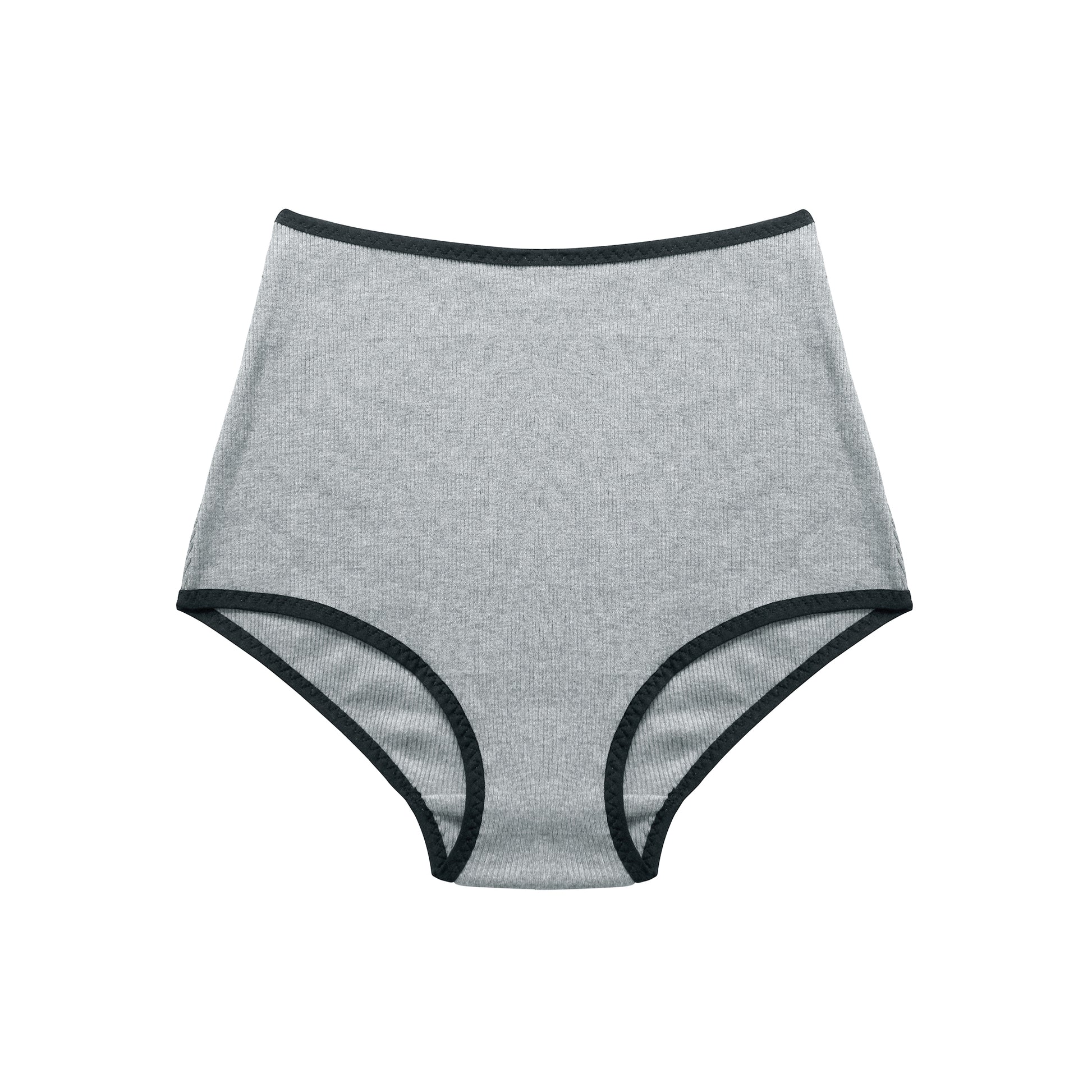 Ribbed Underwear | Jeanne by Hopeless Lingerie