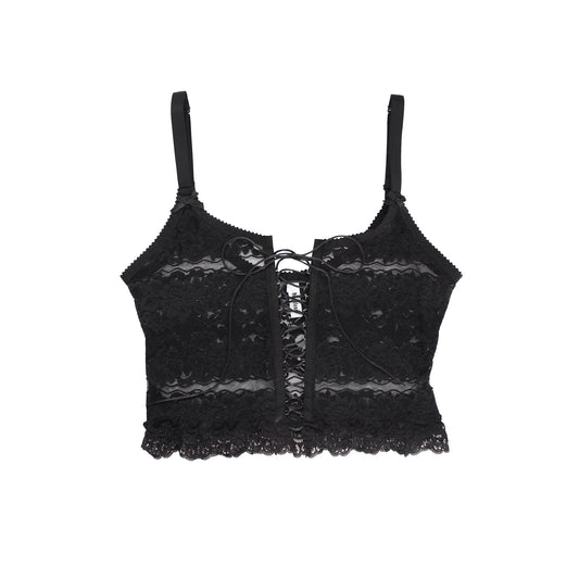 Lace Corset Top | Louise by Hopeless Lingerie