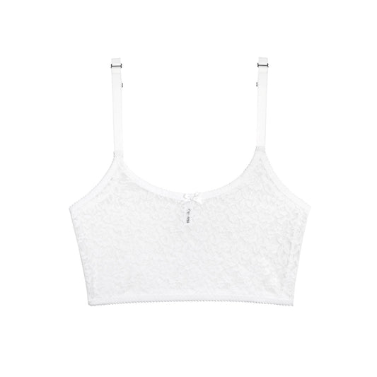 Nancy Cami White Resurrection Lace