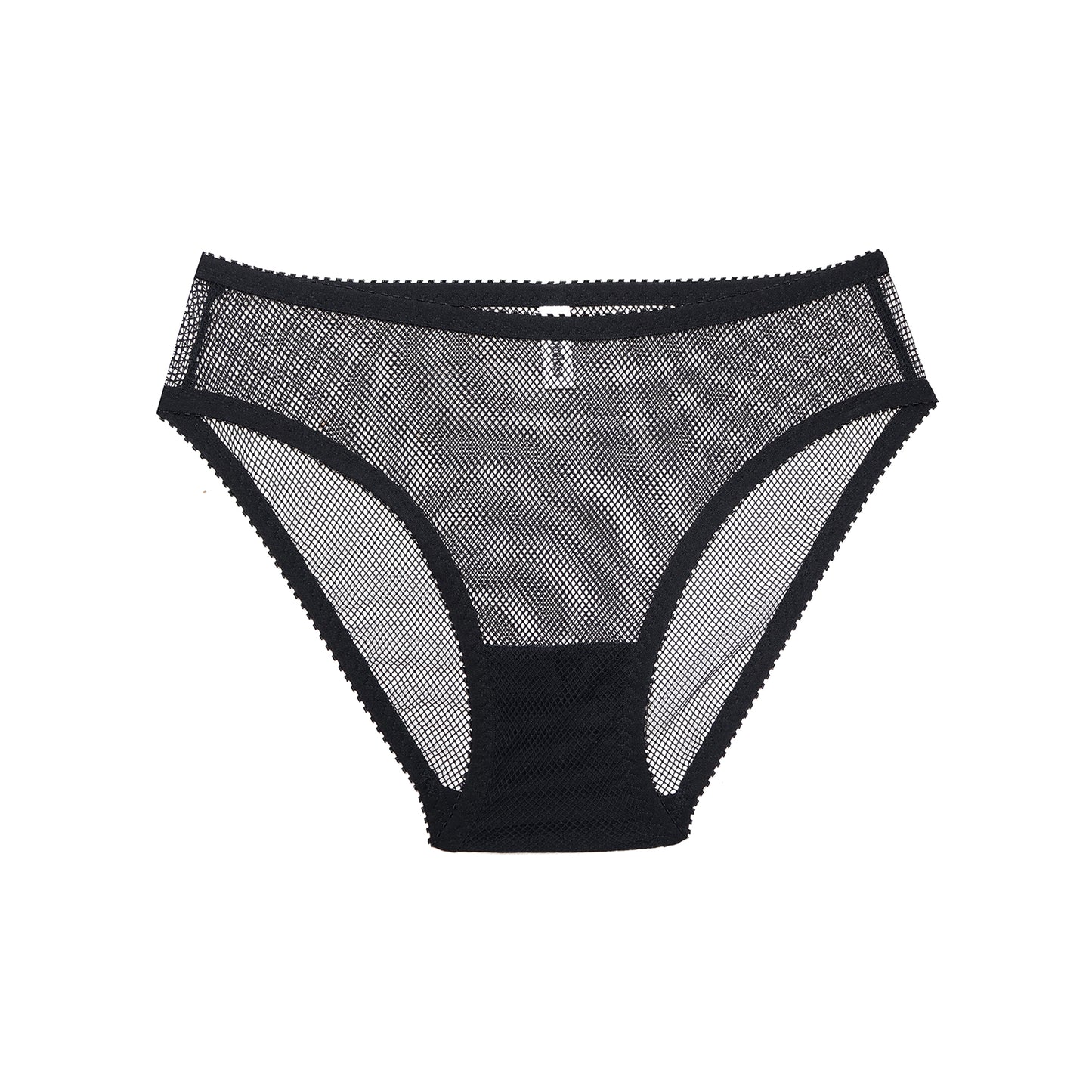 Sylvie Knickers Fishnet Mesh