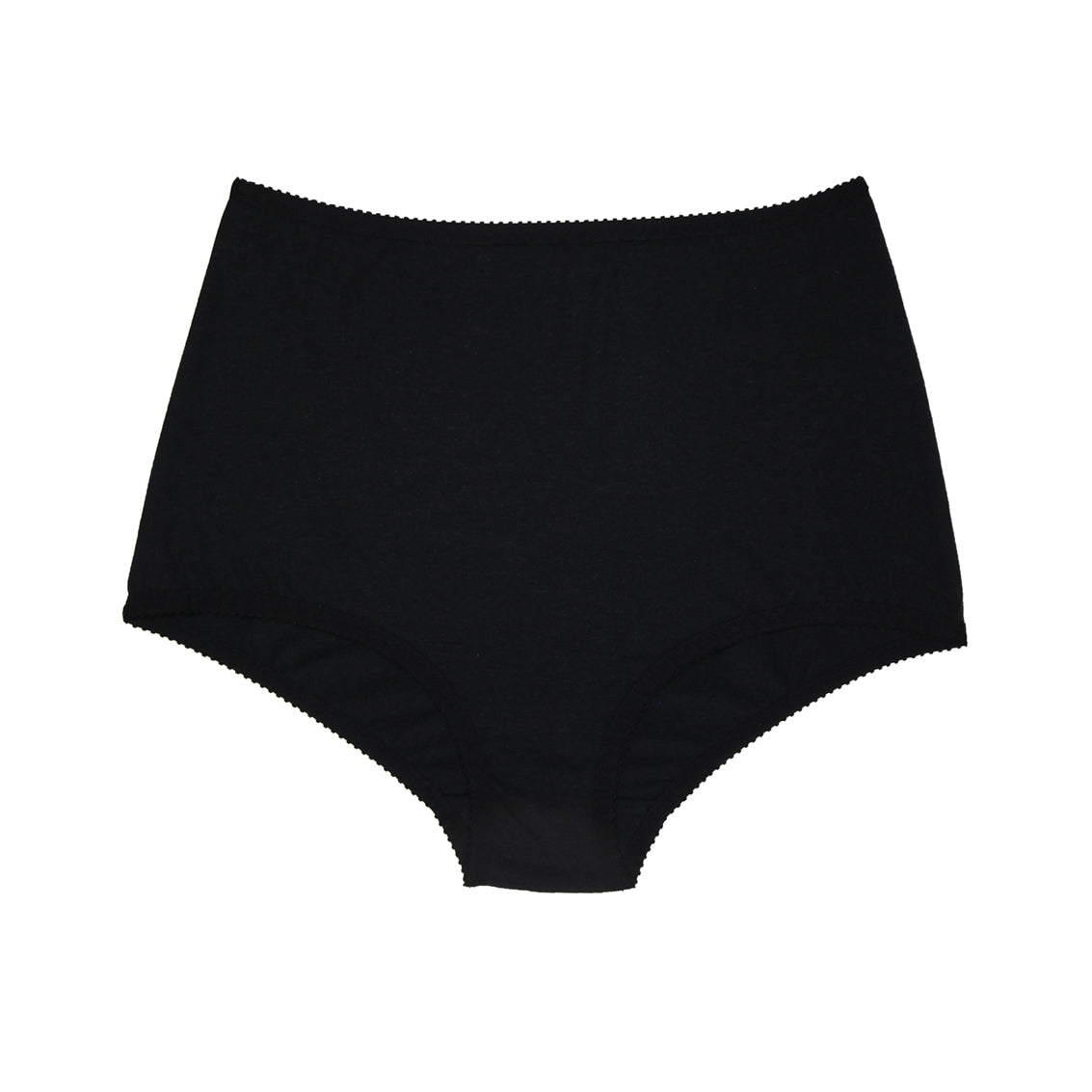 High Waisted Underwear | Jeanne by Hopeless Lingerie