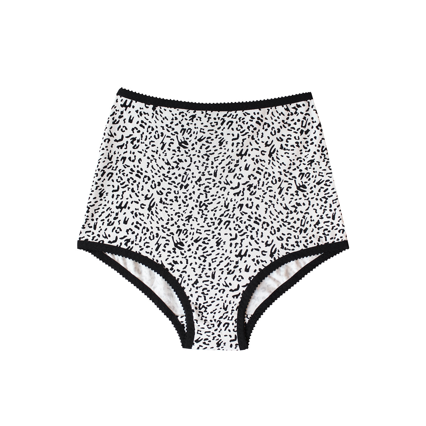 Leopard Print Underwear  Plus Size Lingerie Australian Made by Hopeless – Hopeless  Lingerie