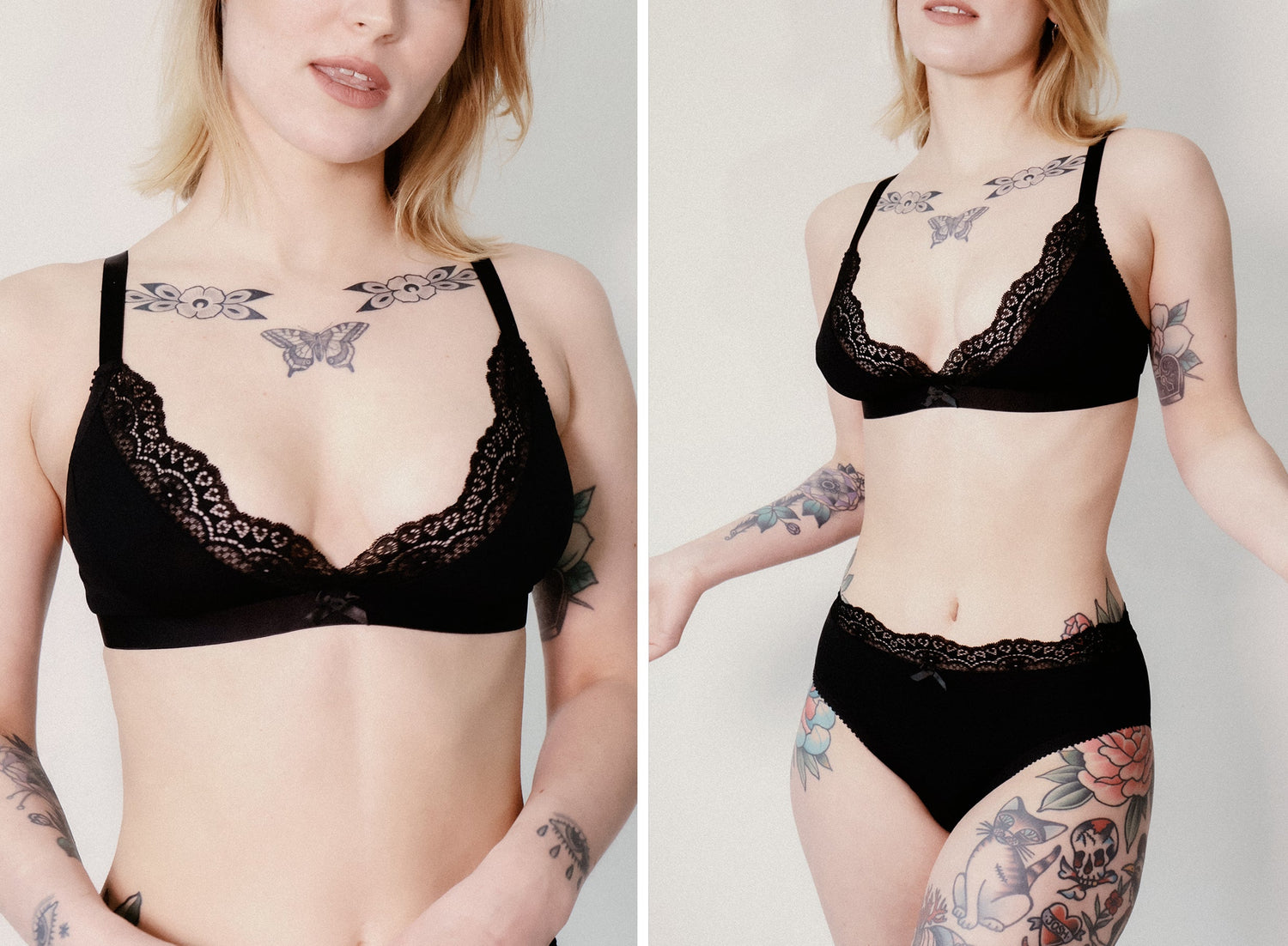 Australian Made Lingerie by Hopeless