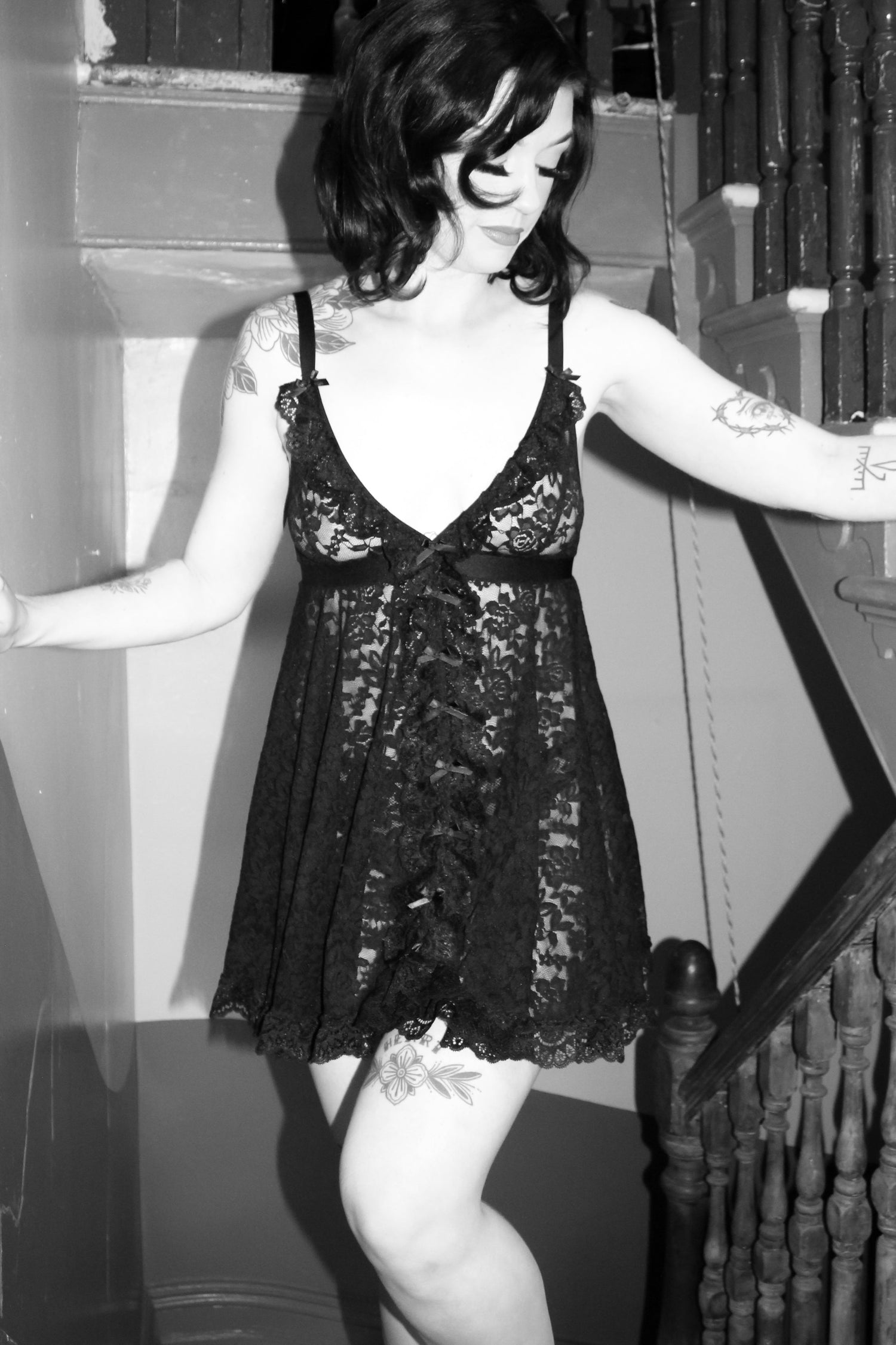 Lingerie Sleepwear | Luxury Lingerie by Hopeless