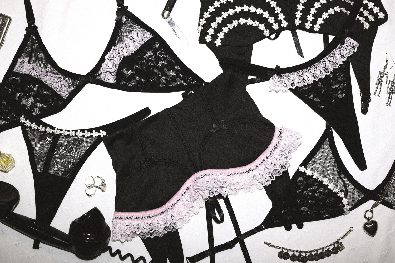 Upcycled Clothing | Australian Made by Hopeless Lingerie
