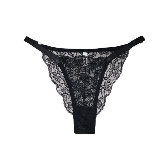 Celine Knickers Ribbon Lace