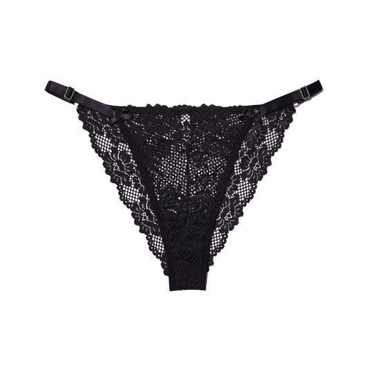 Celine Knickers Fishnet Lace