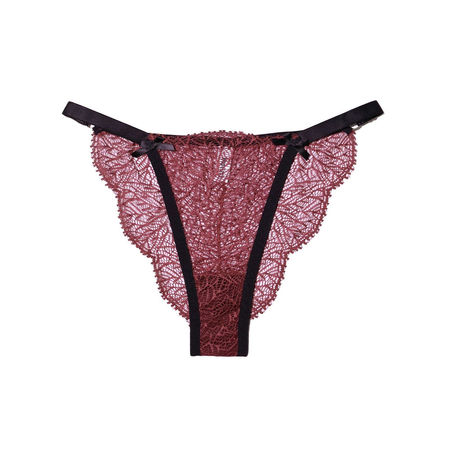 Celine Knickers Vein Lace