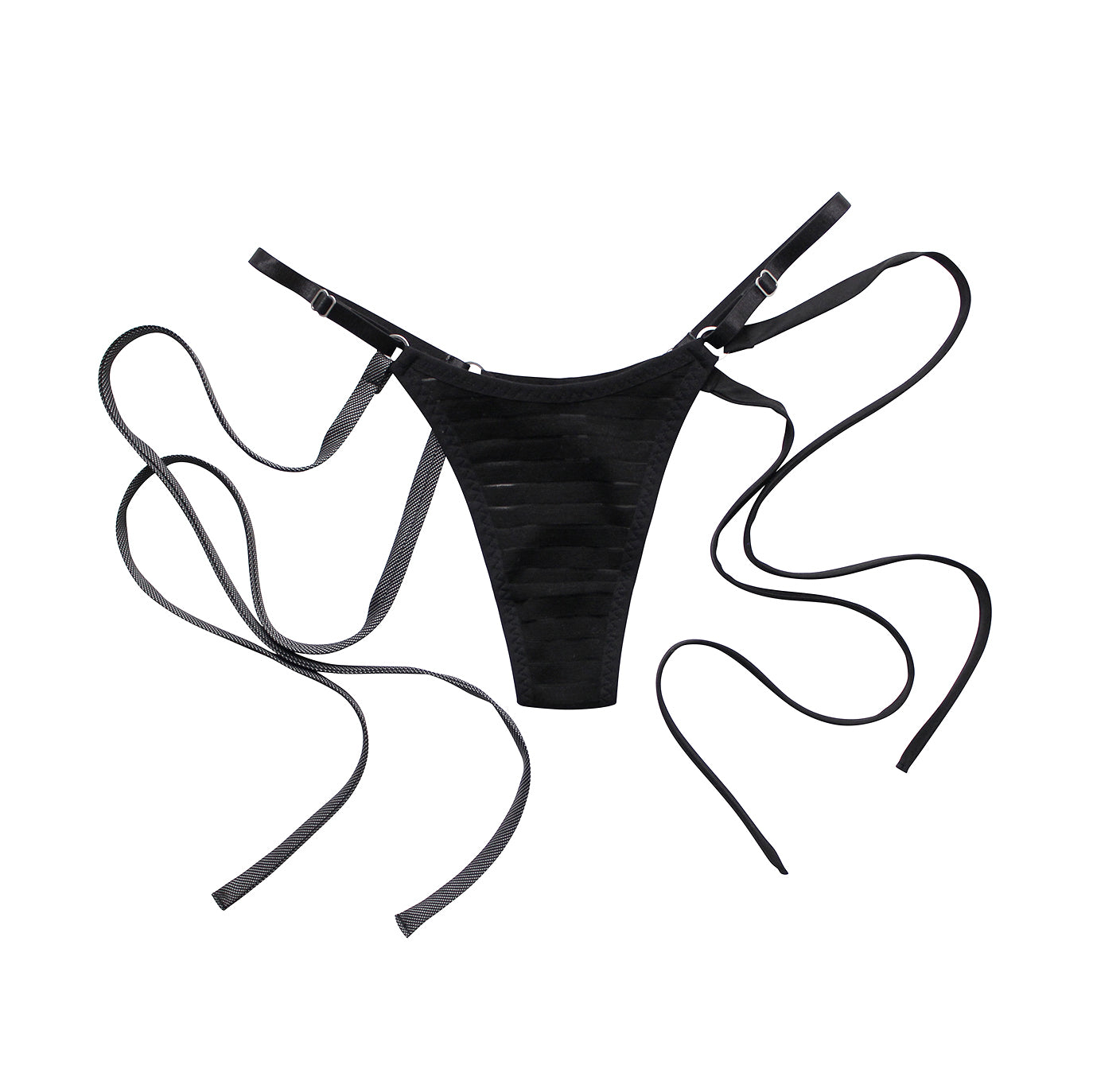 Etienne Thong Mystery Strap and Tie Side