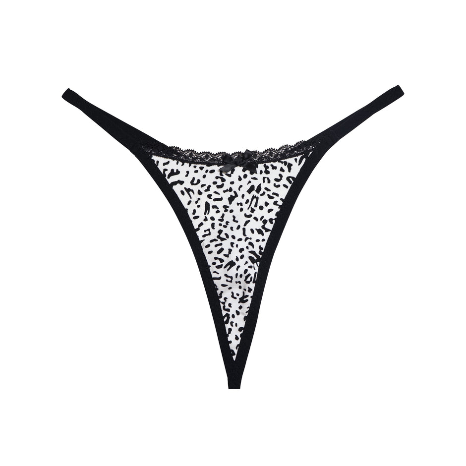 Don't Leave Me Stranded Lingerie
