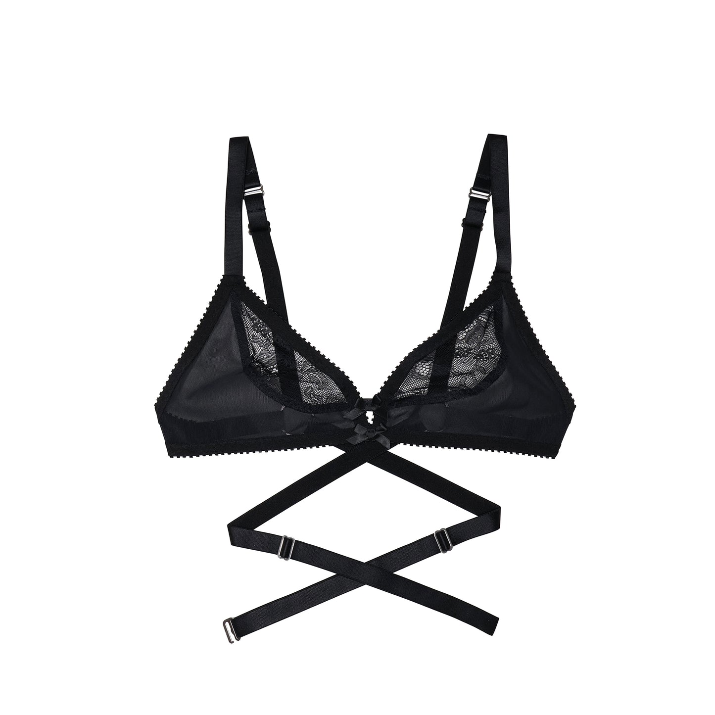 Mandy Bralette Immortal Lace