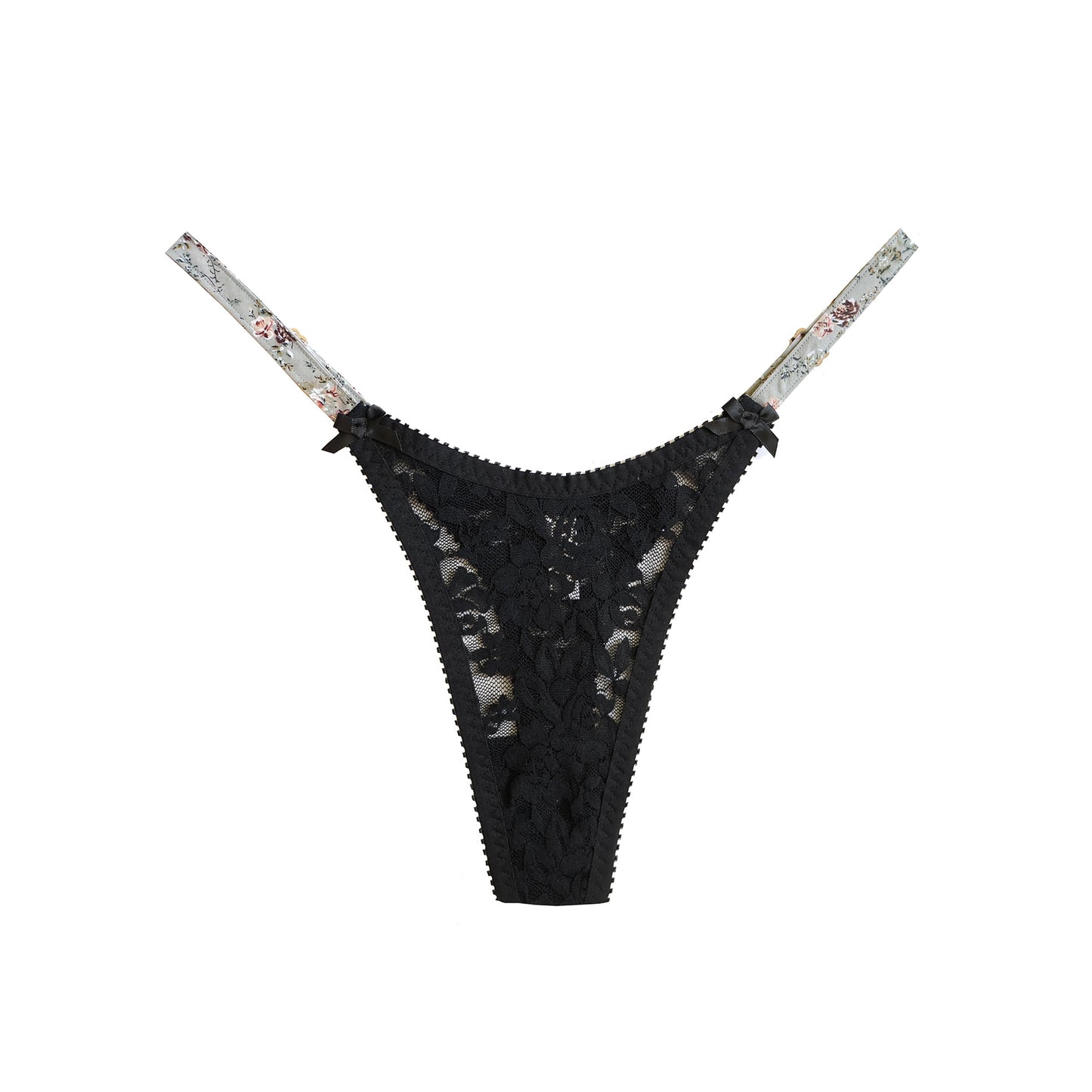 Etienne Thong Mystery Straps