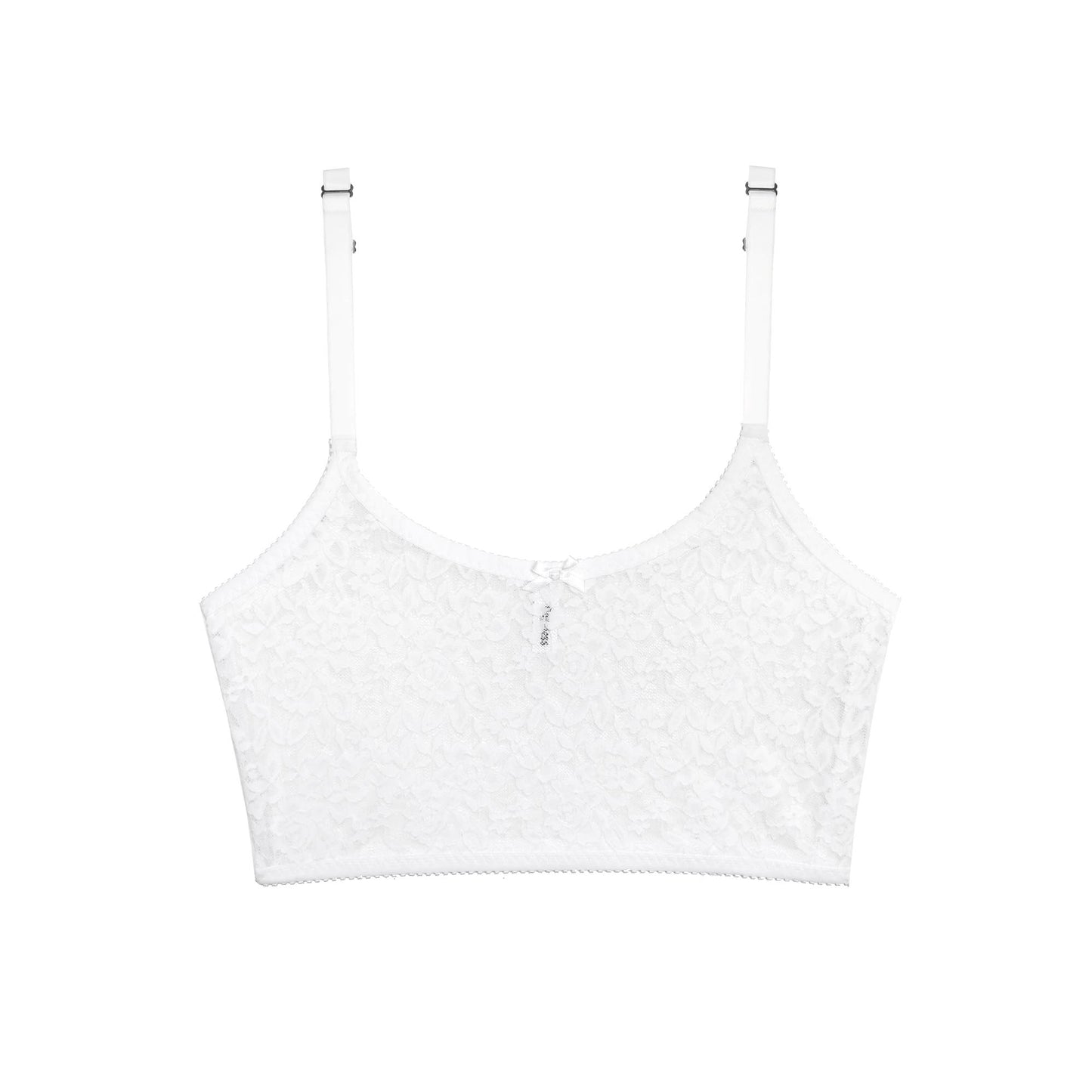 Nancy Cami White Resurrection Lace