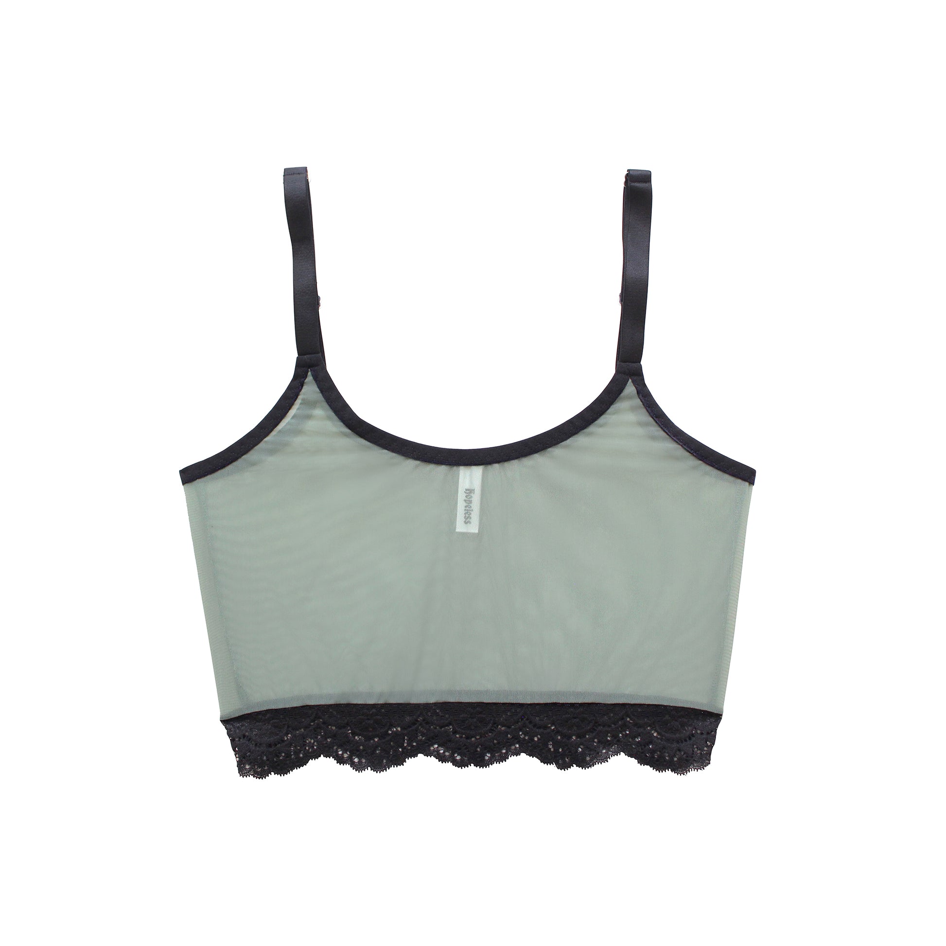 andmary Everyday lace camisole - トップス