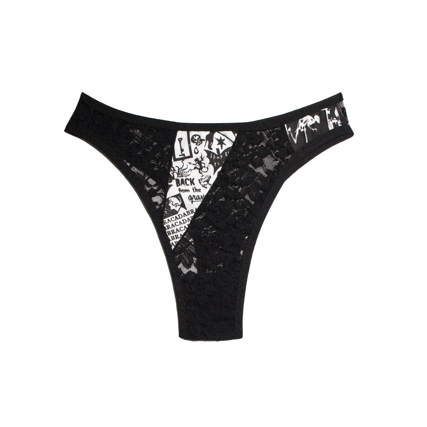 Sabrina Thong Pandemonium Mystery Patchwork