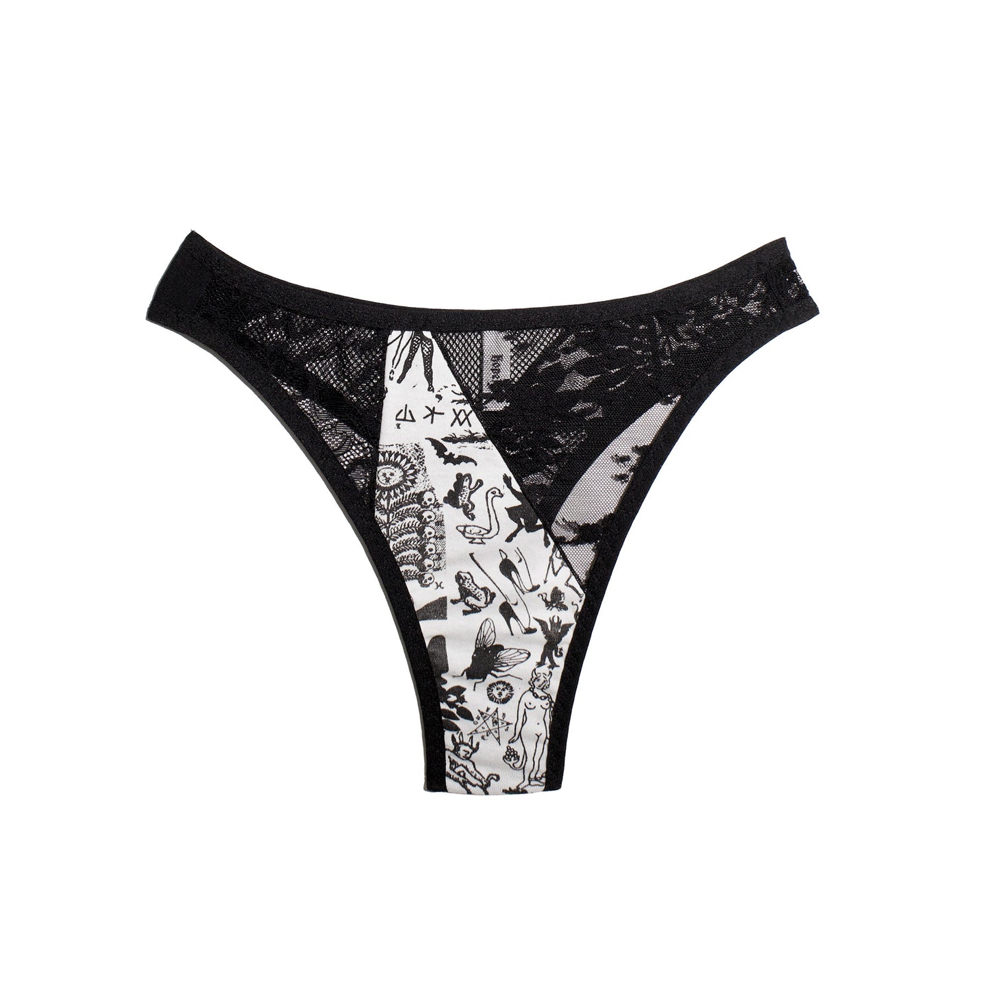 Sabrina Thong Pandemonium Mystery Patchwork