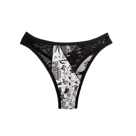 Sabrina Thong Pandemonium Mystery Patchwork