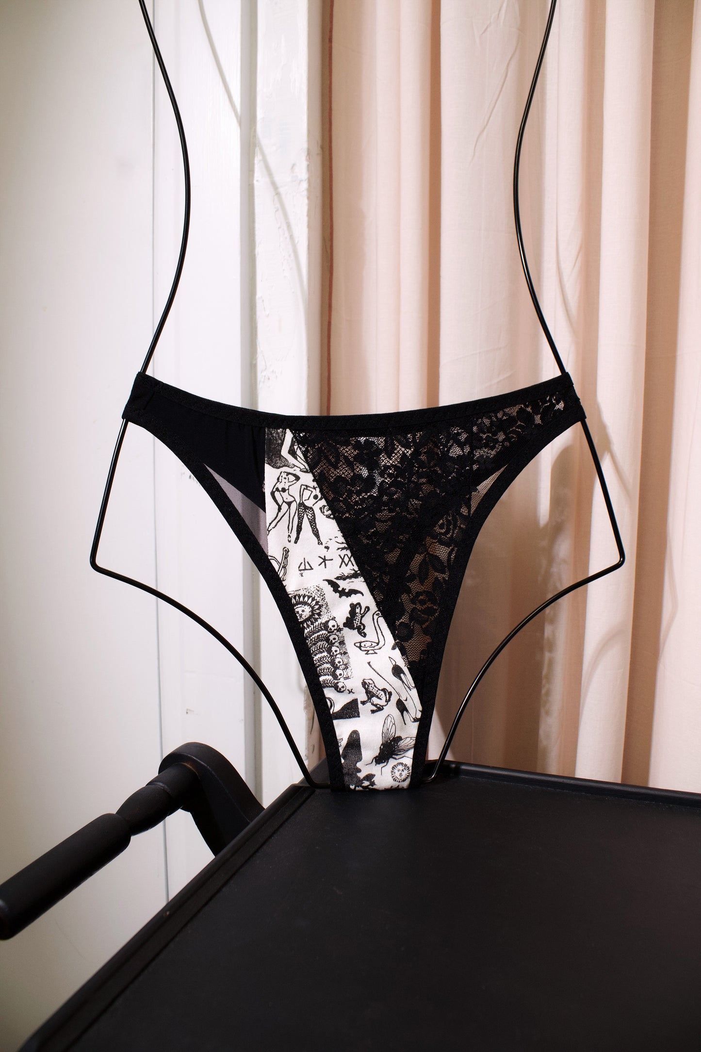 Sabrina Thong Pandemonium Mystery Patchwork