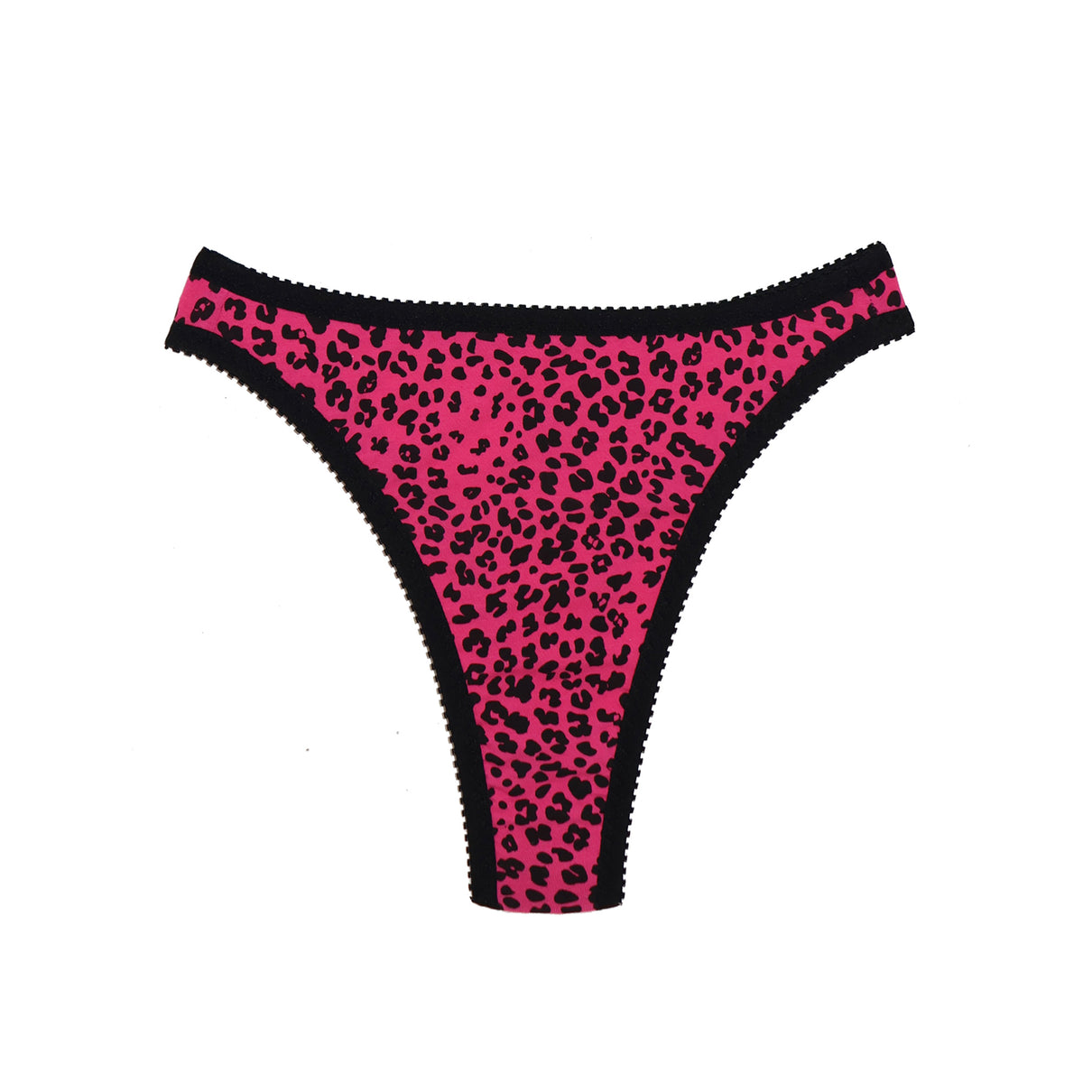 High Cut Thong | Sabrina by Hopeless Lingerie
