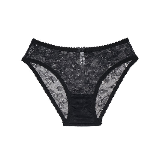 Sylvie Knickers Immortal Lace