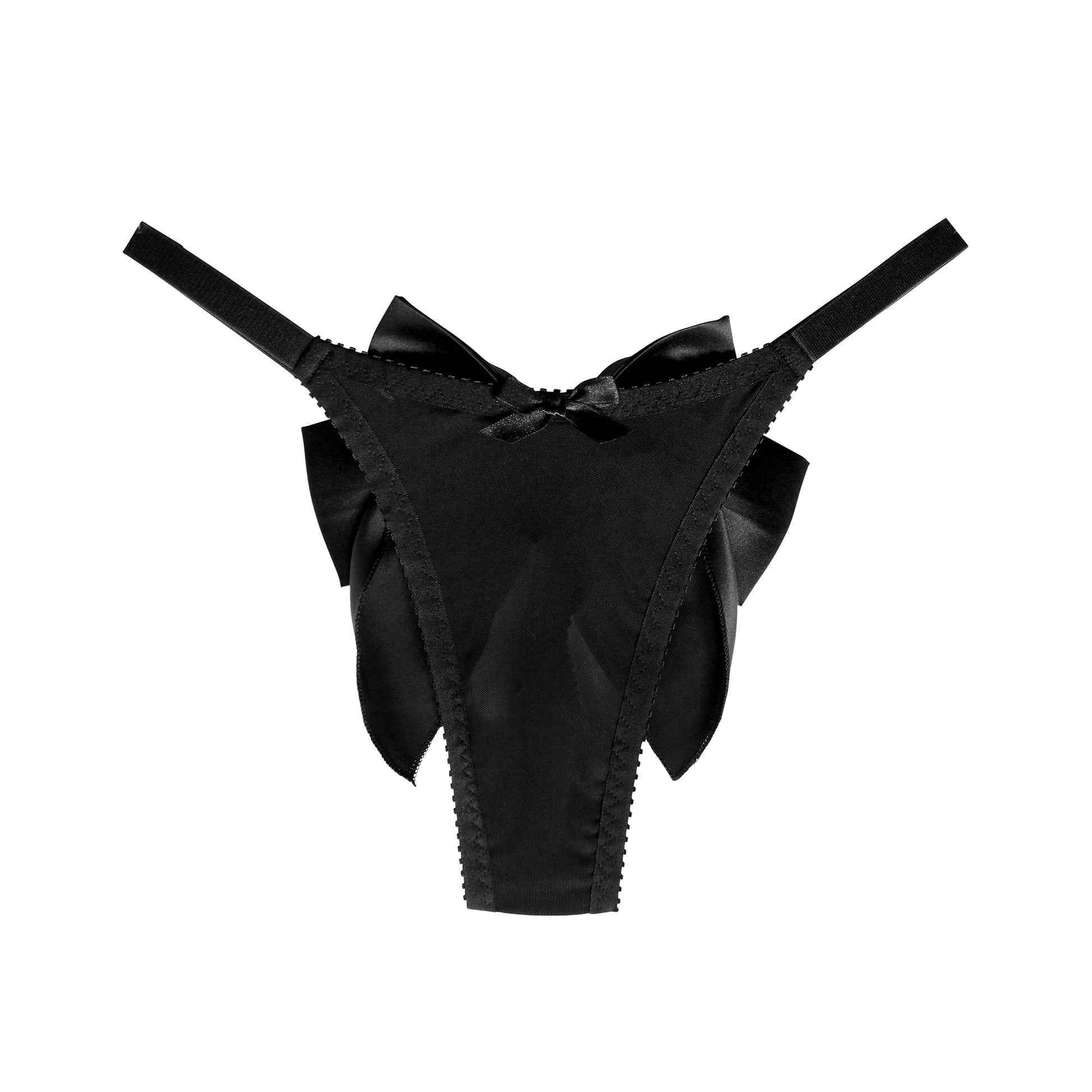 Bow Thong | Bonnie by Hopeless Lingerie