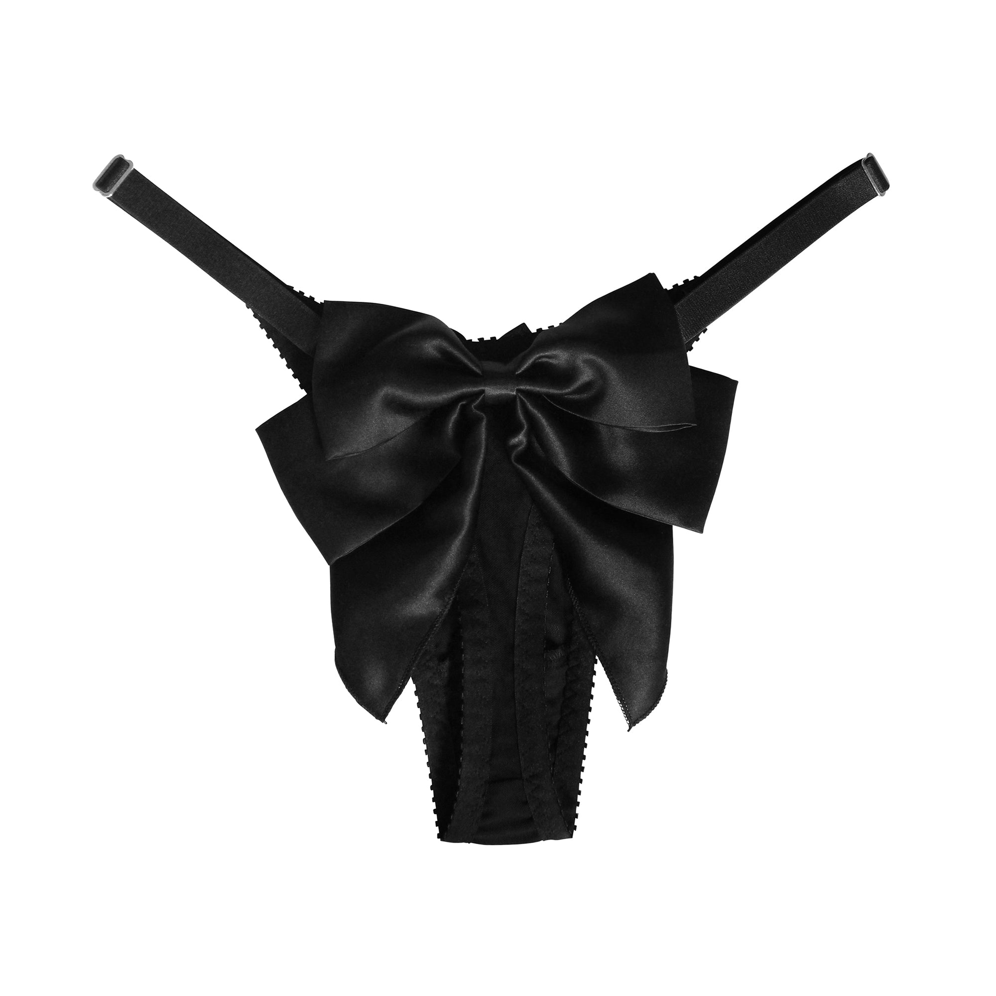 High Cut Thongs – Hopeless Lingerie