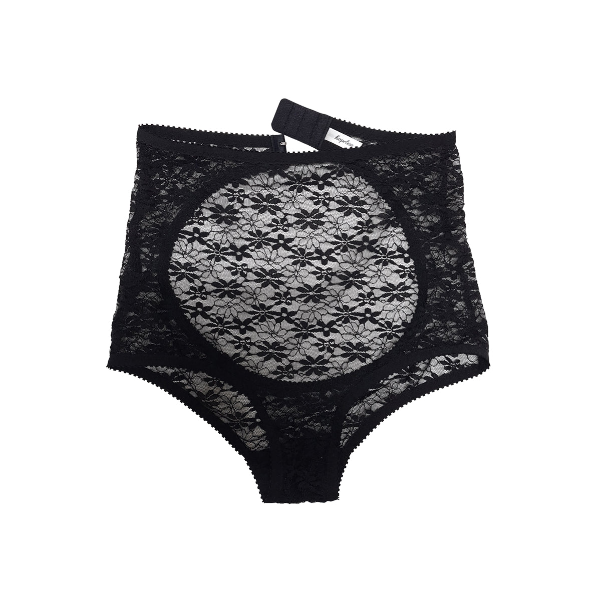 Charlotte Ouvert Knickers Eve Lace