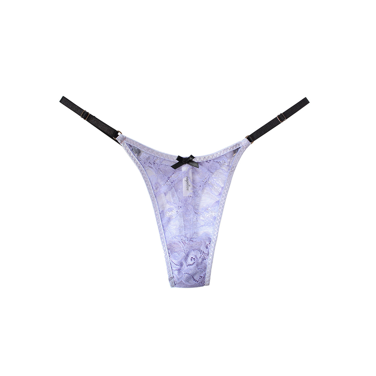 Etienne Thong Lilac Lace