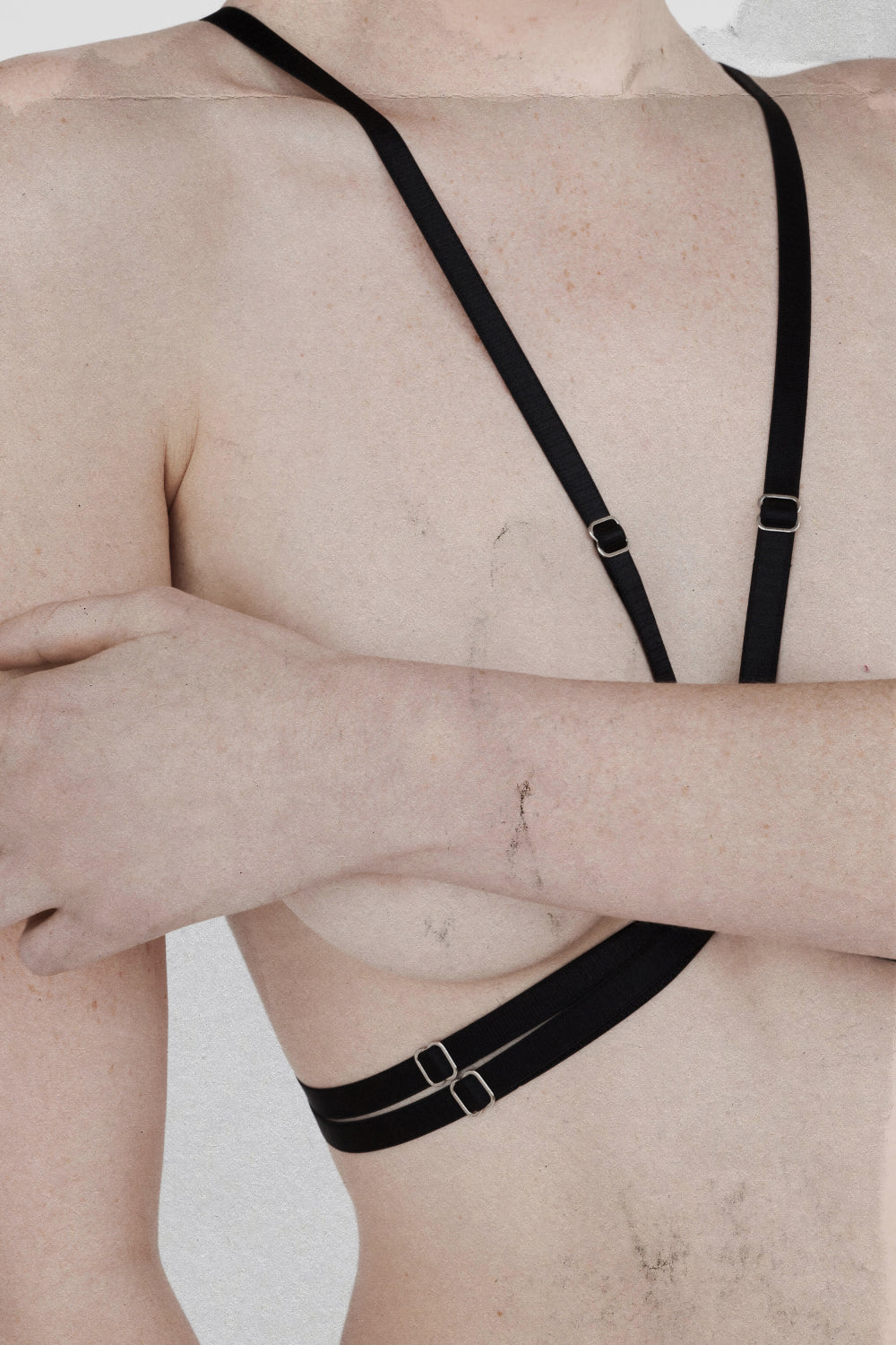 Body Harness Lingerie | Olivia by Hopeless